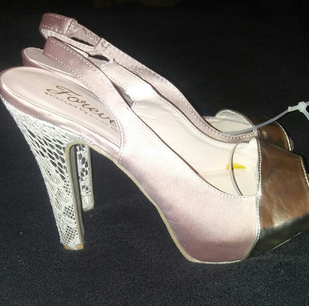 Forever by Paula Abdul shoes
